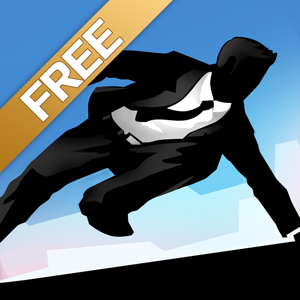 Vector for iPhone Free App Icon