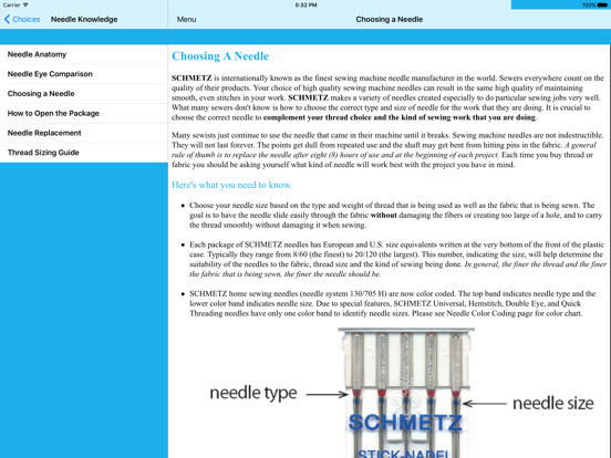 Screenshot #5 pour SCHMETZ