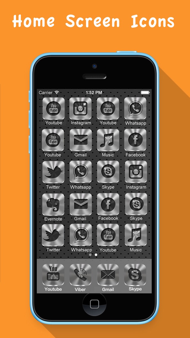 App Icon Pro- Custom Themes Screenshot 2