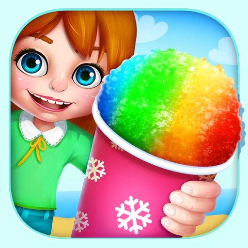 Snow Cone Maker - Mini Party! icon