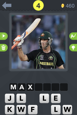 Cricket Quiz - Guess the Famous Cricket Player! screenshot 2
