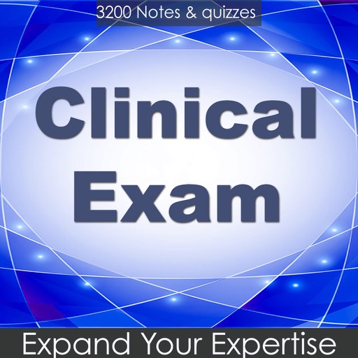 Clinical Exam prepation for self learning3200 Flashcards icon