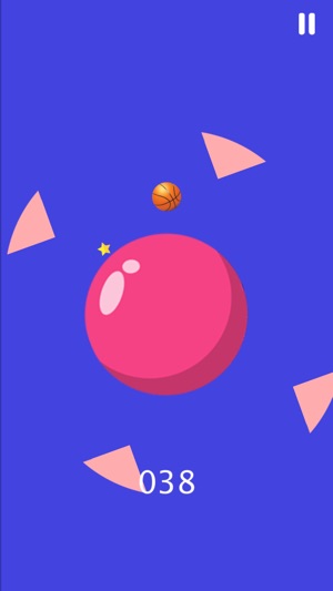 Basketball Bouncing HD - Bounce BasketBall Challenge Game(圖3)-速報App