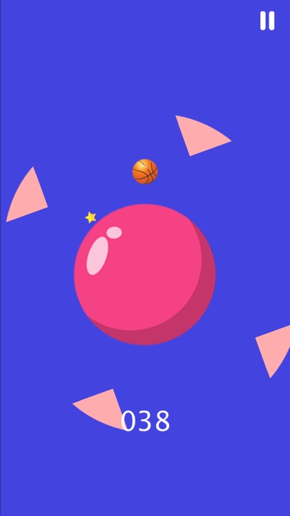 Basketball Bouncing HD - Bounce BasketBall Challenge Game