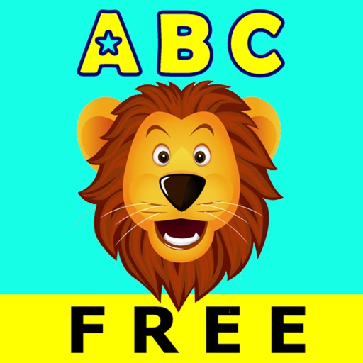 ABC Writing Zoo Animals Game Free Lite HD - for iPad icon