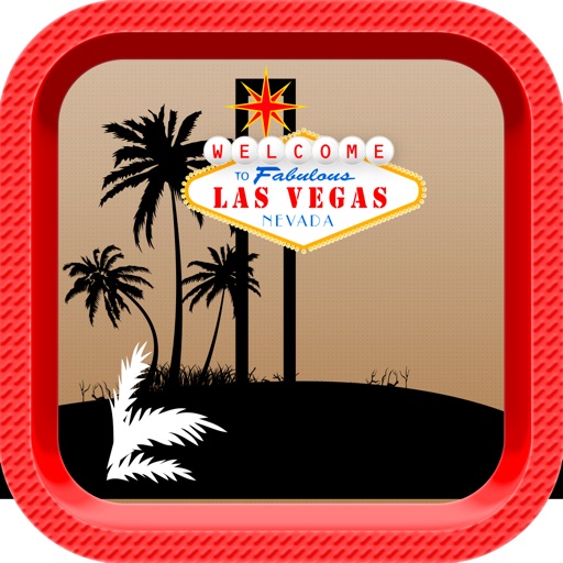 Real Vegas Slots Game Icon