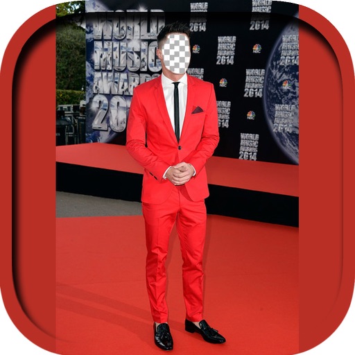 Celebrity Face Maker  App - Replace Your Faces in Red Carpet icon