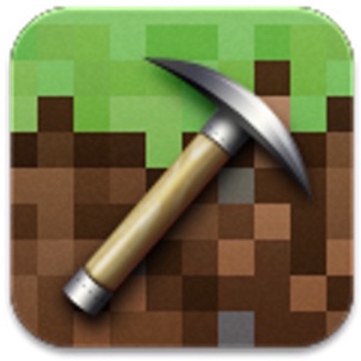 block launcher & block ids maps for minecraft PE