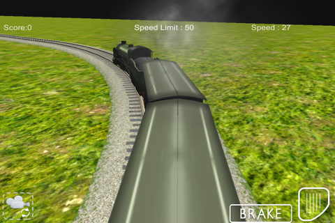 Train Simulator Drive 2016 screenshot 3