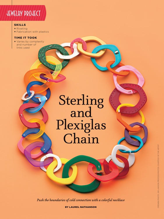 Lapidary Journal Jewelry Artist Magazine screenshot-3
