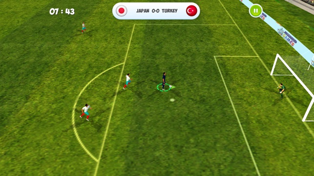 WORLD SOCCER TOURNAMENT 3D(圖1)-速報App