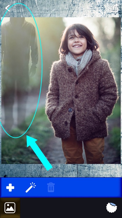 Ghost Camera Stickers – Horror Photo Booth Montage Maker with Scary Ghosts Radar Camera