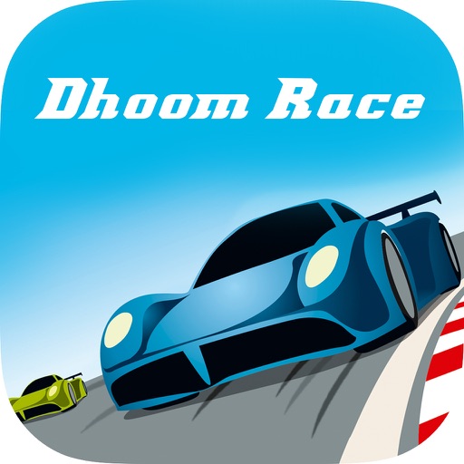 Dhoom 4 Race iOS App