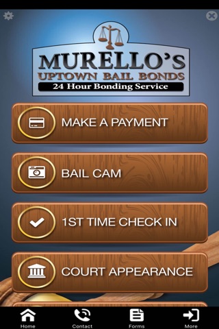 Murellos Bail Bonds screenshot 3