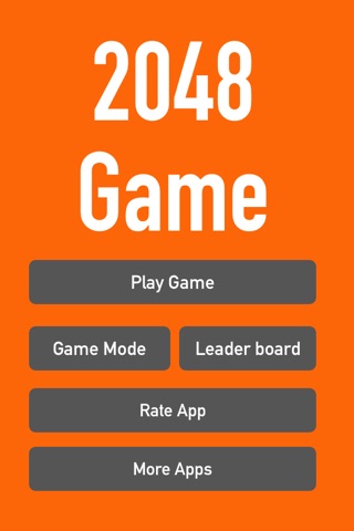Famous 2048 multiple game versions screenshot 3