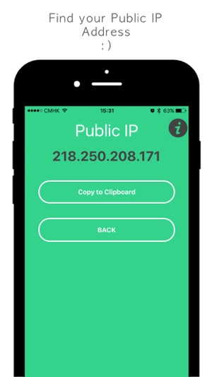 My Public IP - IP地址查询, To Get My IP Address(圖2)-速報App