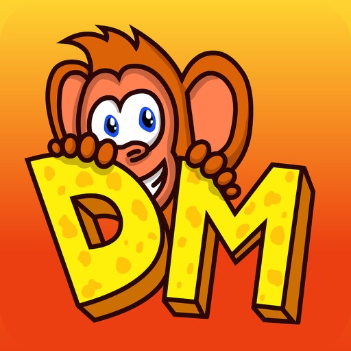 Drunky Monkey Jump iOS App