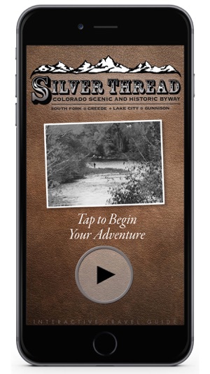 Silver Thread Scenic Byway