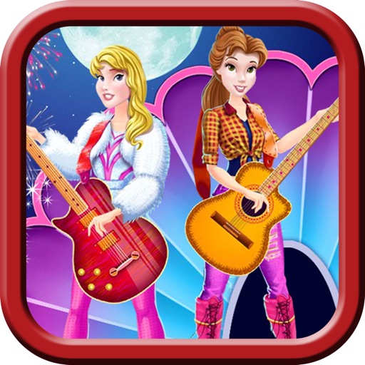 Princess Popstar Contast iOS App