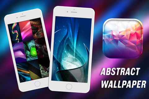 Abstract Wallpaper 3D – Free Retina Pic.ture.s For Cool & Vibrant Background screenshot 3