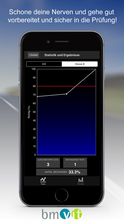 iFahrschulTheorie PRO Österreich - Lern-App für die theoretische Führerscheinprüfung in Österreich mit offiziellem BMVIT-Fragenkatalog (Führerschein Fahrschule 2016) screenshot-3