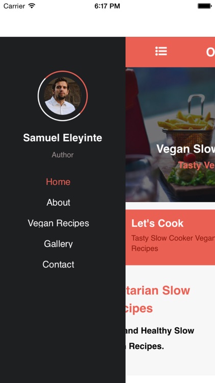 Vegetarian Slow Cooker Recipes: 35 Healthy Vegan Slow Cooker Cookbook screenshot-3