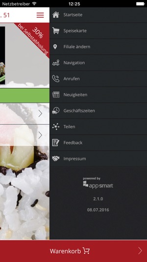 Sushi für Hamburg(圖2)-速報App