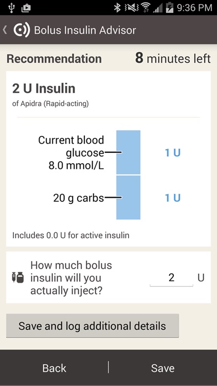 Accu-Chek Connect App - CA