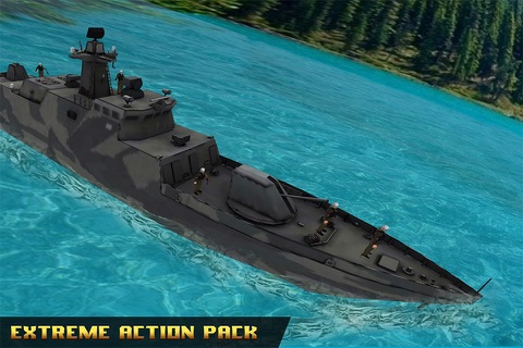 Pirates Chase : kill or Capture the sea smugglers screenshot 3