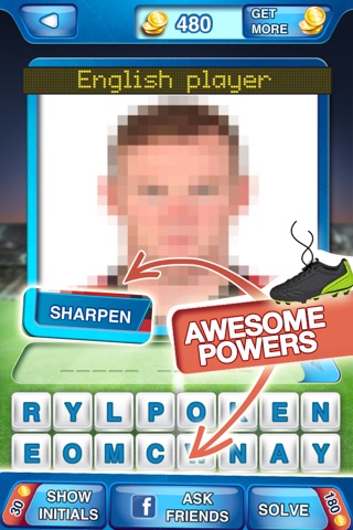 Football Players Quiz - Guess the Player screenshot 2