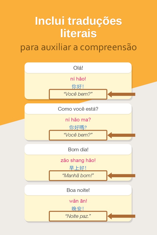 Hello Pal Phrasebook: Learn How To Speak Chinese screenshot 4