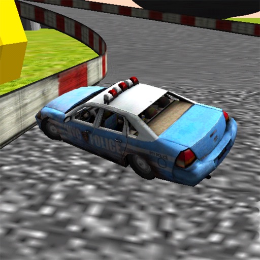 Stunt Racer - Car Village Icon