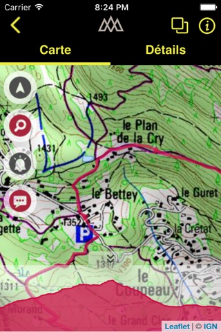 Vallée du Trail screenshot 3