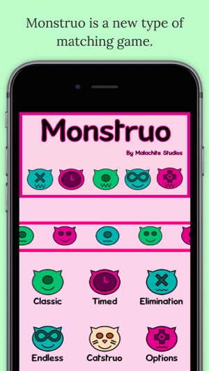 Monstruo - Monster Match 3