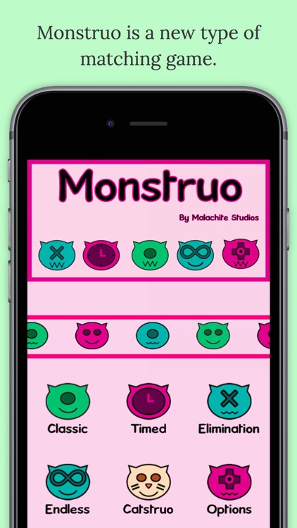 Monstruo - Monster Match 3