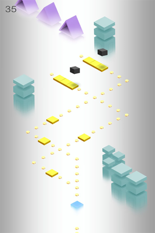 3D Block Hopper screenshot 2