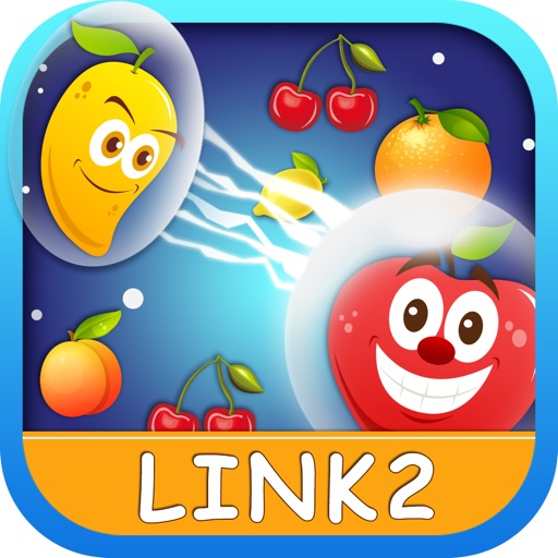 Fruit Link Go 2 - Go Go Go Icon