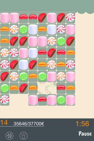 Match Candy Classical and Modern screenshot 4