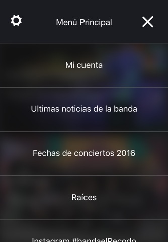 El Recodo screenshot 2