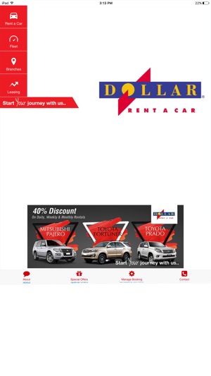 Dollar Rent a Car Oman(圖1)-速報App