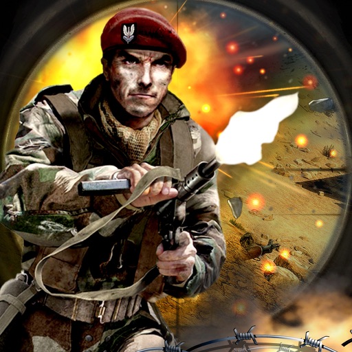 Sniper Assassin Rivals At War - Guardian of Liberty iOS App