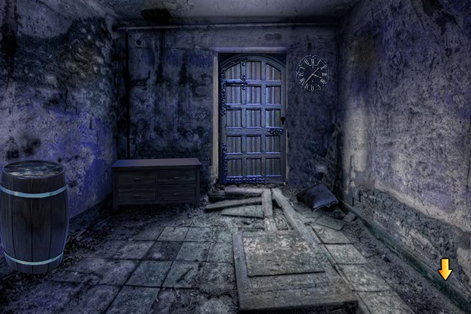 Escape Games Scary Zombie House 2 screenshot 3