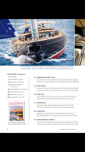 Barcos Exclusivos(圖2)-速報App