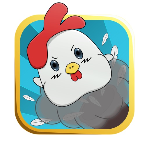 Cute Sleepy Chickens iOS App