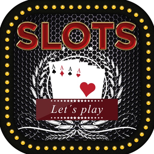 Lets Play Best Slots Machines - Deluxe Casino icon