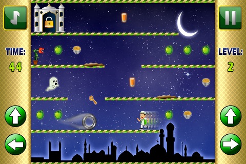 Mosque Run Pro screenshot 2