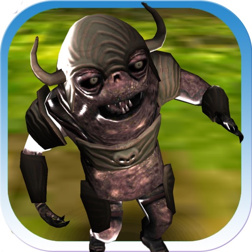 Kill Monsters All iOS App