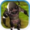 This is all free 3D game of monsters killing 