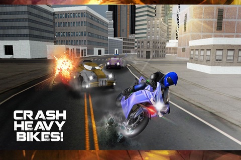 Extreme Car Derby Racing Crash & Smash screenshot 4