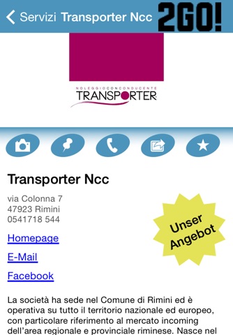 2GO! Riviera Romagnola screenshot 4